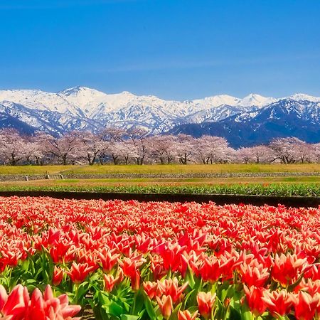 ホテル Shiroyamasou 旭市 エクステリア 写真