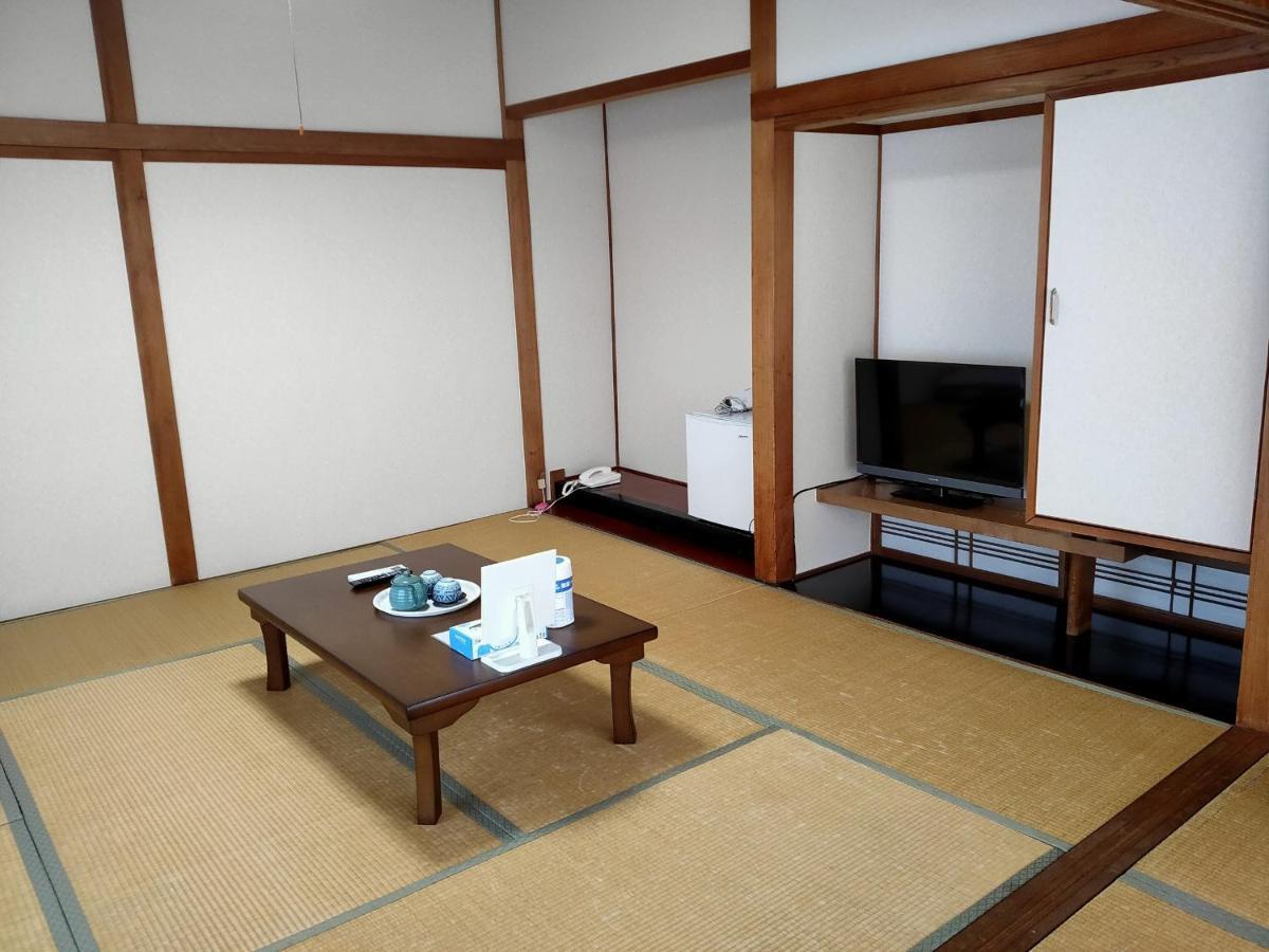 ホテル Shiroyamasou 旭市 エクステリア 写真