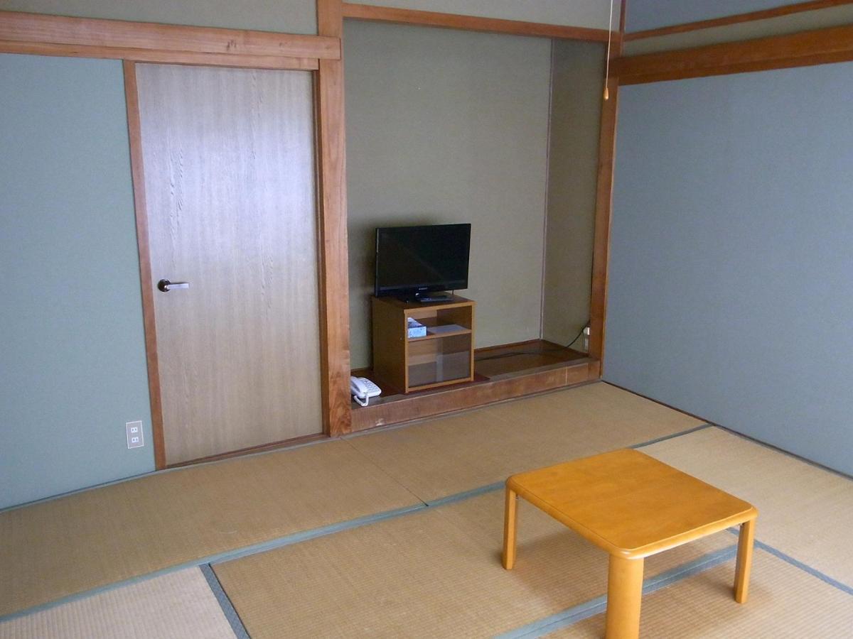 ホテル Shiroyamasou 旭市 エクステリア 写真