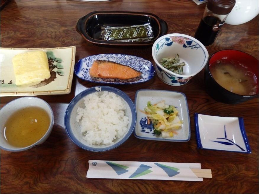 ホテル Shiroyamasou 旭市 エクステリア 写真