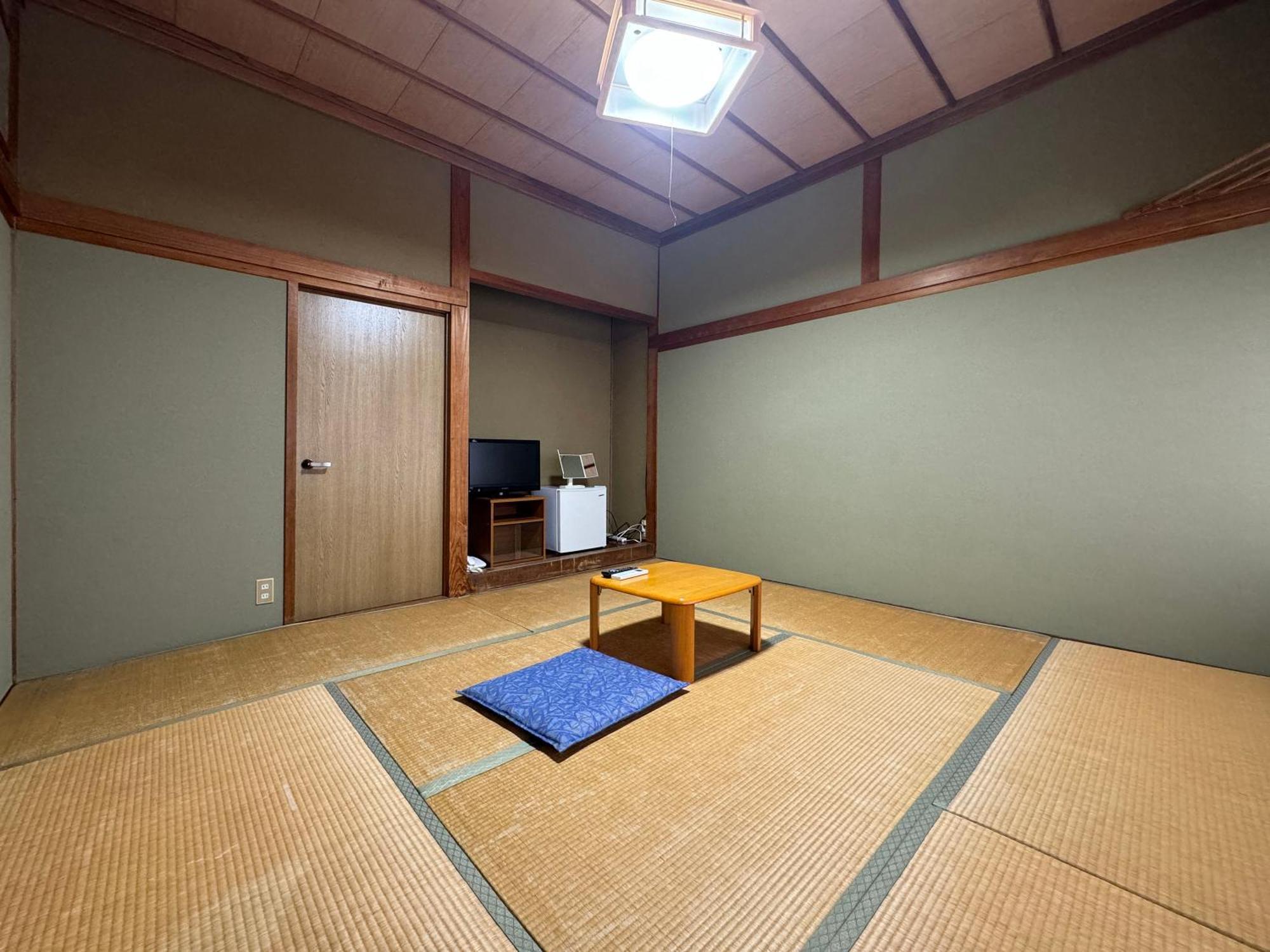 ホテル Shiroyamasou 旭市 エクステリア 写真