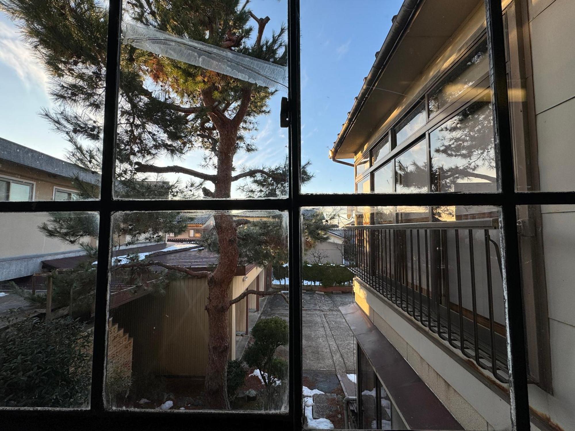 ホテル Shiroyamasou 旭市 エクステリア 写真