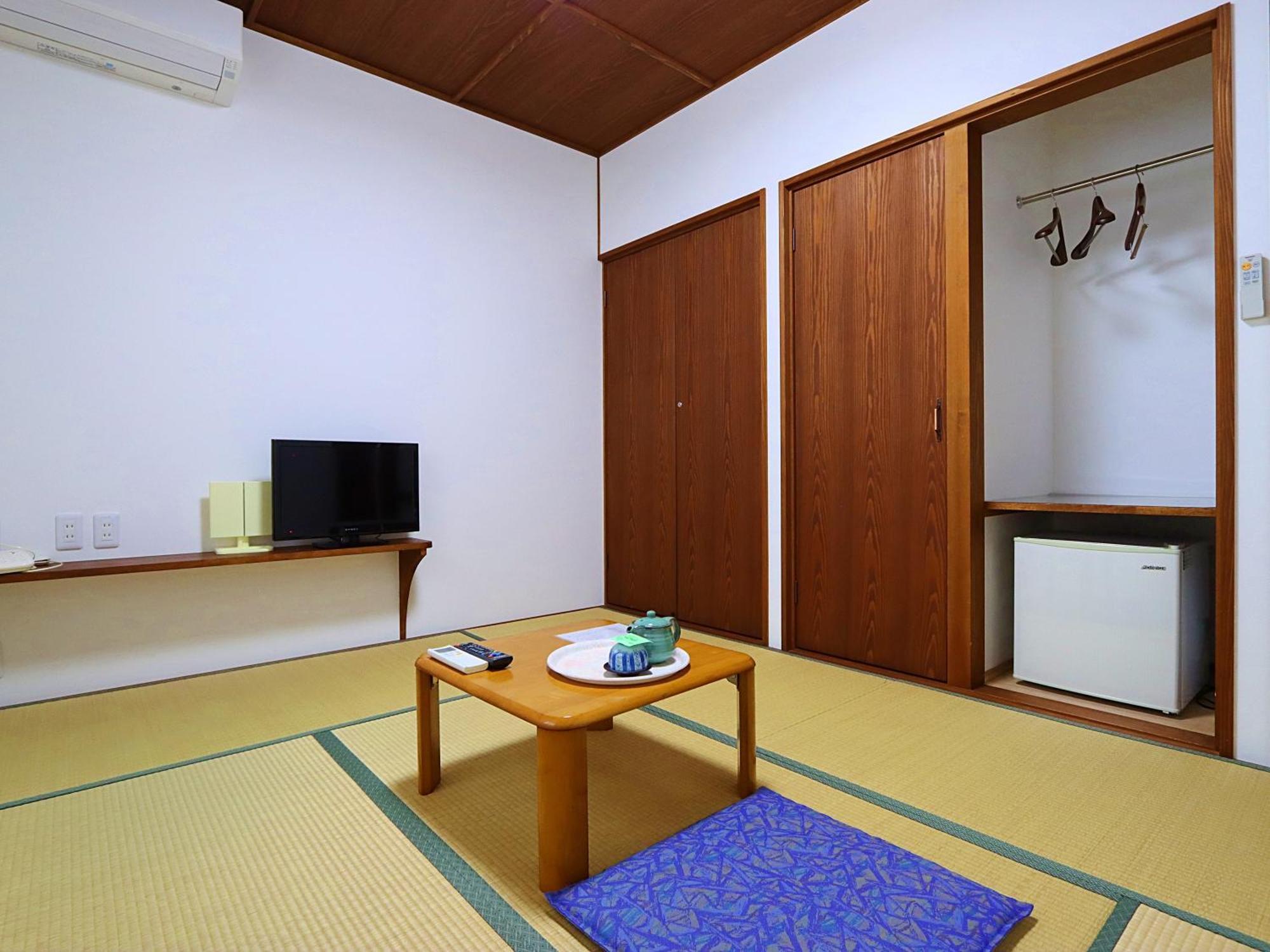 ホテル Shiroyamasou 旭市 エクステリア 写真