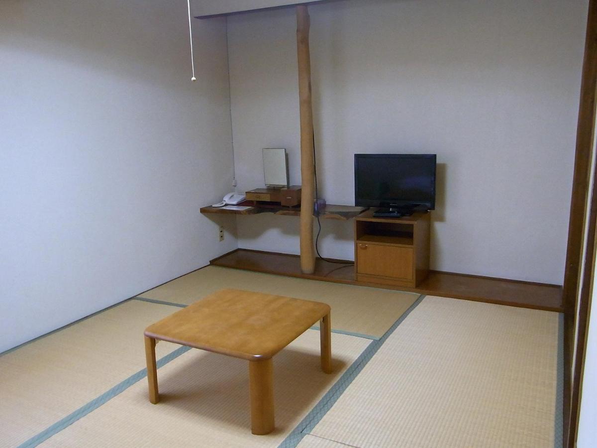 ホテル Shiroyamasou 旭市 エクステリア 写真