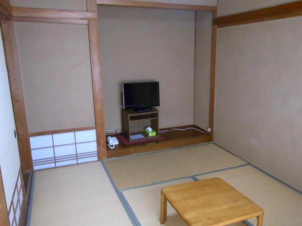 ホテル Shiroyamasou 旭市 エクステリア 写真
