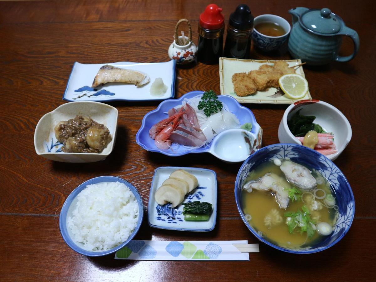 ホテル Shiroyamasou 旭市 エクステリア 写真